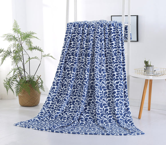Springmaid Brand Soft and Cozy Throws,  