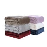 Linden Home Flannel Fleece Blankets
