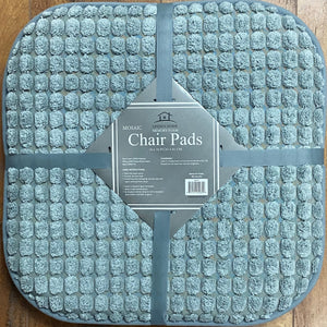 Mosaic Memory Foam 2PK Chair Pads